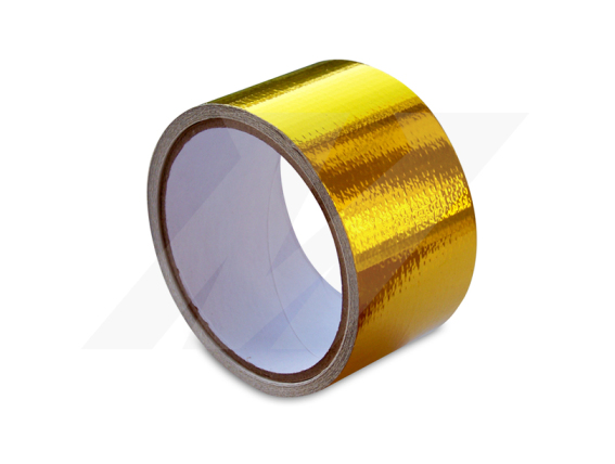Heat defense GOLD protective tape (2 X 15') – whoosh motorsports
