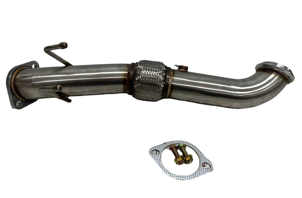 2013+ whoosh motorsports Ford Focus ST performance downpipe *FREE SHIPPING*