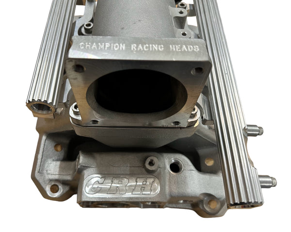CHAMPION RACING HEADS "RACE PLENUM" Intake Manifold Assembly