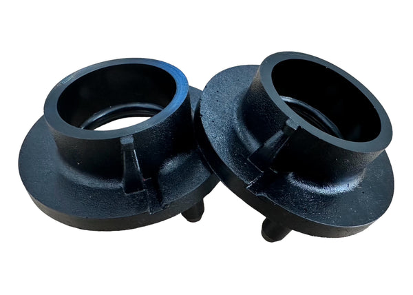 whoosh motorsports Fiesta ST Rear Upper Coil Spring Pads (set) *FREE SHIPPING*