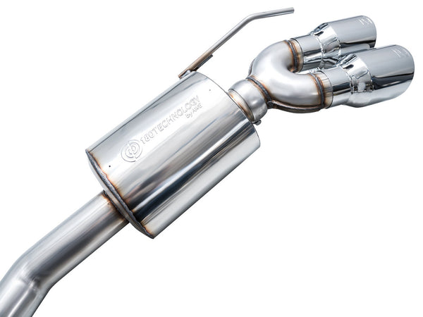 AWE Touring Edition Catback Exhaust 2020-2024 Explorer ST  ***FREE SHIPPING***
