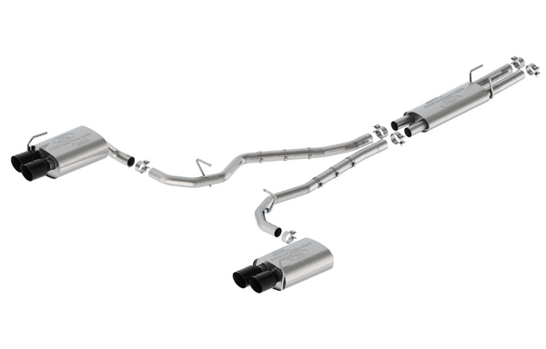 Ford Racing Sport Cat-Back Exhaust System 2020-2023 Explorer ST