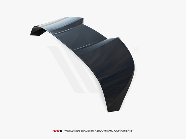 Maxton Design Rear Spoiler Extension Cover 2014-2019 Fiesta ST *FREE SHIPPING*