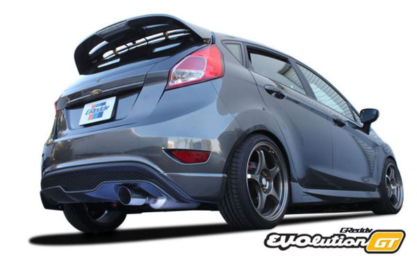 GReddy Evolution GT Cat-Back Exhaust | Fiesta ST 2014-2019