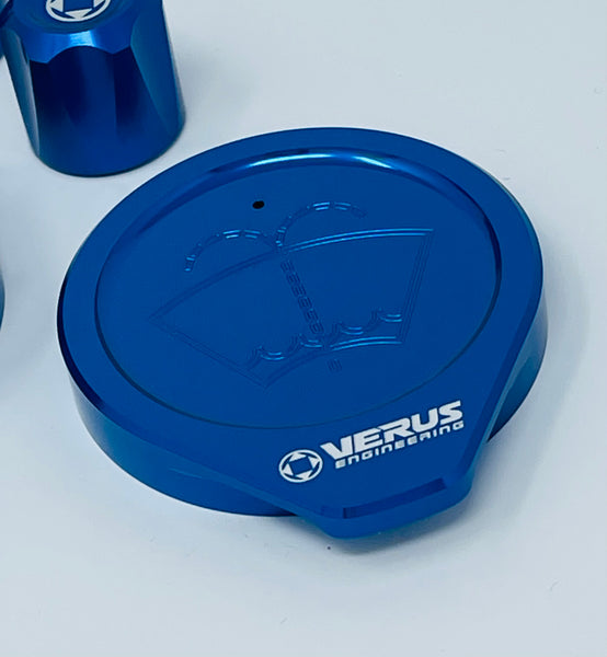 Verus Engineering Engine Cap Kit 2020+ Explorer ST *FREE SHIPPING*