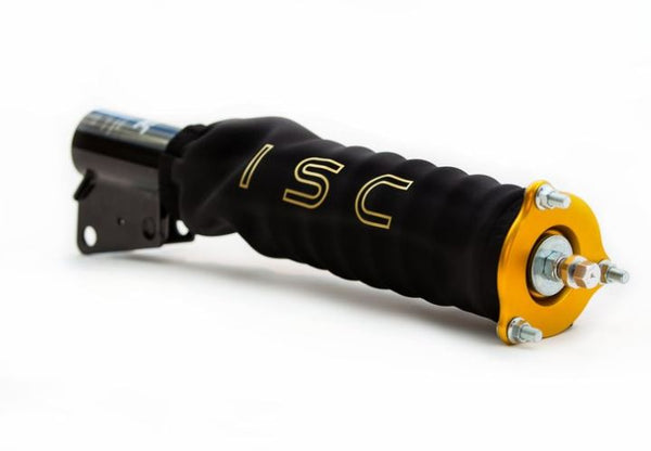 ISC Suspension BASIC STREET coilover kit 2014-2019 Fiesta ST