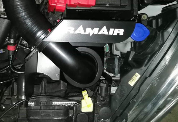 RAMAIR Performance Cone Air Filter & Heatshield Induction Kit 2014-2018 Fiesta ST