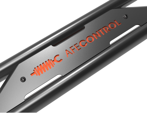 aFe CONTROL Tubular Steel Front Strut Bar 2020+ Explorer ST  *FREE SHIPPING*