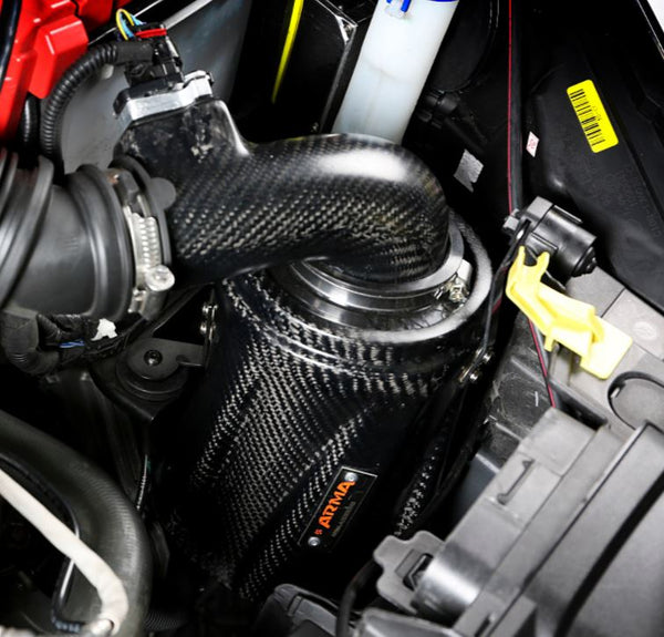 ARMASPEED Carbon fiber cold air intake 2014-2019 Fiesta ST