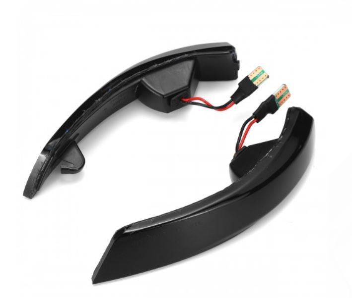 iSincer Side Mirror Turn Signal Dynamic LED Lights 2013-2018 Focus ST –  whoosh motorsports
