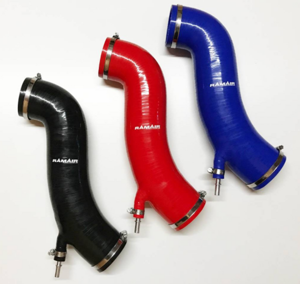 RAMAIR Silicone Induction Hose 2014+ Fiesta ST