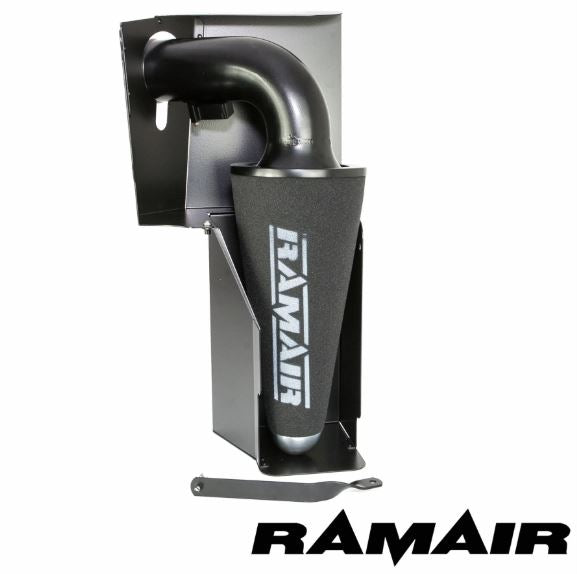 RAMAIR Performance Cone Air Filter & Heatshield Induction Kit 2014-2018 Fiesta ST