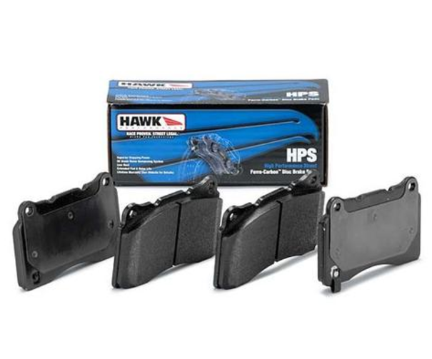 2014-2019 Fiesta ST Hawk HPS 5.0 Rear Brake Pads *FREE SHIPPING*
