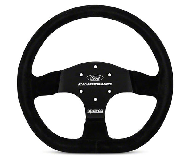 Sparco Ford Performance Off-Road Steering Wheel 2014-2019 Fiesta