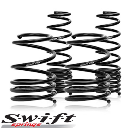Swift Spec-R lowering springs Fiesta ST 2014-2019