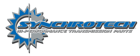 Synchrotech Carbon Synchro Set  2014-2019 Fiesta ST IB6 transmission