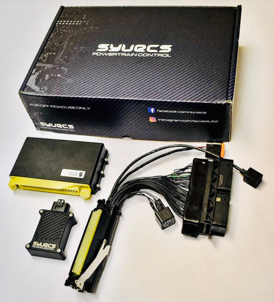 SYVECS stand alone EMS 2014-2019 USDM Fiesta ST  *Plug and Play*