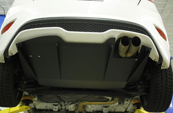 Verus Engineering Rear Diffuser PRE-ORDER - Fiesta ST 2014-2019